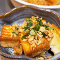 櫻椿楓's cooksnap of when they made 厚揚げ焼き.