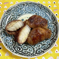 Haru Haru's cooksnap of when they made 新生姜と玉ねぎの牛肉巻き（すき焼き風）.
