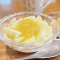 nakamucchi's cooksnap of when they made マーマレードも♪りんごヨーグルト.