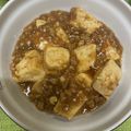 ピーナッツ子♪'s cooksnap of when they made 速攻彡辛くない♡新玉ねぎde麻婆豆腐.