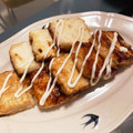✿maho✿'s cooksnap of when they made １０分で！１００円で！豆腐の照りマヨ焼き.