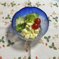 yesmama's cooksnap of when they made シンプルだけど美味しいポテトサラダ.
