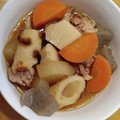 しんしんらぶ's cooksnap of when they made 簡単！おばちゃんちの野菜と鶏肉の煮物☆.