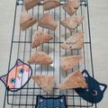 FaithAloha's cooksnap of when they made きなこのスコーン。.