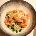 みるく茶's cooksnap of when they made 【学校給食】コロコロサラダ.
