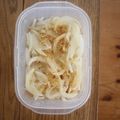 みるく茶's cooksnap of when they made 新たまねぎで☆無限玉ねぎ.