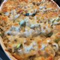 栗丸うさぎ's cooksnap of when they made ツナキャセロール.
