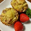 ☆さぶ☆☆'s cooksnap of when they made 大絶賛！HM使用♡りんごと胡桃のケーキ.