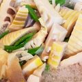 毱鞠ちゃん's cooksnap of when they made 超かんたん！白だしで竹の子と鶏の煮物.