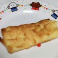 じょせ's cooksnap of when they made あさイチ・塗る メロンパントースト.