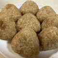 papikun's cooksnap of when they made だし醤油仕立て！冷凍できる焼きおにぎり.