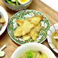 にきけん's cooksnap of when they made 簡単おいしい煮しめ(煮物)の天ぷら～♪.