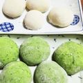 ＊ぁくぁ＊'s cooksnap of when they made もち機能なしのＨＢでお餅ができる.