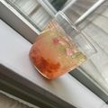はむかつおいしい's cooksnap of when they made 梅肉と梅の花びらのゼリー♪.