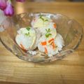 KEI〜☆'s cooksnap of when they made 春を満喫　簡単美味しい♡ たけのこご飯.