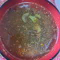 ぷっちかおりんご's cooksnap of when they made もずくスープ.