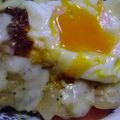 グランマー's cooksnap of when they made 肉味噌豆腐グラタン.