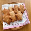 ふじた78's cooksnap of when they made おぉ。。まさにこれはハトサブレ！？.
