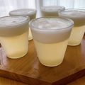 ふじた78's cooksnap of when they made ビールじゃないよ！りんごゼリー♪.