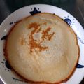 meg0509's cooksnap of when they made パンケーキ＊離乳食後期手づかみメニュー.