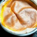 チャレンジャ's cooksnap of when they made ヨーグルトケーキ　チーズケーキ風.