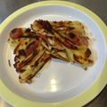 はる愛ママ's cooksnap of when they made 簡単♡新じゃがdeガレット.