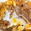 ひりきち's cooksnap of when they made 麺つゆ de 簡単 家族のかつ煮 かつ丼.
