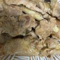 手抜きクック's cooksnap of when they made なす豚バラ巻き甘酢炒め.