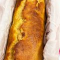 のん♡♡♡'s cooksnap of when they made 米粉のバナナパウンドケーキ.