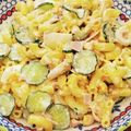 あーこ姐's cooksnap of when they made 旦那が作るマカロニサラダ.