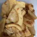 クック9XO8CF☆'s cooksnap of when they made 筍の土佐煮.
