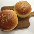 haryuryuu's cooksnap of when they made ふわふわ！子ども喜ぶハンバーガーバンズ.