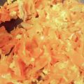 ma☆imisuna's cooksnap of when they made 人参シリシリ！ツナ缶の油も無駄なく活用！.