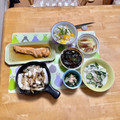 komutatata's cooksnap of when they made 簡単☆きゅうりとツナ和え☆和え物.