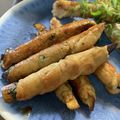 aloha0406's cooksnap of when they made ☆ナスと大葉の肉巻き☆.