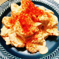 さんさい's cooksnap of when they made ソースの材料は3つ！本格エビマヨ.