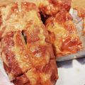necosuke23's cooksnap of when they made 明太フランス♪.