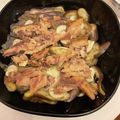 sakutakuhitoshu's cooksnap of when they made 蒸しナスとオイルサーディン焼き.