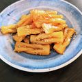 gra7070's cooksnap of when they made 簡単！こんにゃくの甘辛煮.