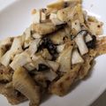 すまいるゆっきー's cooksnap of when they made エリンギと筍のガーリックバター.