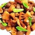 木漏れ日の台所's cooksnap of when they made 竹の子甘辛煮♤.