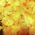 りんの気まぐれ料理's cooksnap of when they made 鶏むね肉deタンドリーチキン.