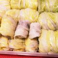 ゆずこゆず's cooksnap of when they made 簡単トロうまロールキャベツ.