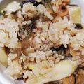 クックVL4391☆'s cooksnap of when they made たけのこご飯　3合.