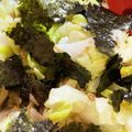 ふぁんころ's cooksnap of when they made レンジで簡単☆キャベツののりポン和え.