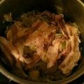 じろワン's cooksnap of when they made 豚肉とグリーンボールの蒸し煮.