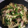 『よっさん』's cooksnap of when they made 簡単美味しいチンジャオロース♡.