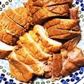 おぎmama's cooksnap of when they made 煮豚・チャーシュー(二郎系の豚).