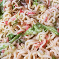 ふぁんころ's cooksnap of when they made 節約レシピ★ちくわとキャベツの塩焼きそば.