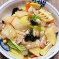 ＊＊ことり＊＊'s cooksnap of when they made 中華丼　.